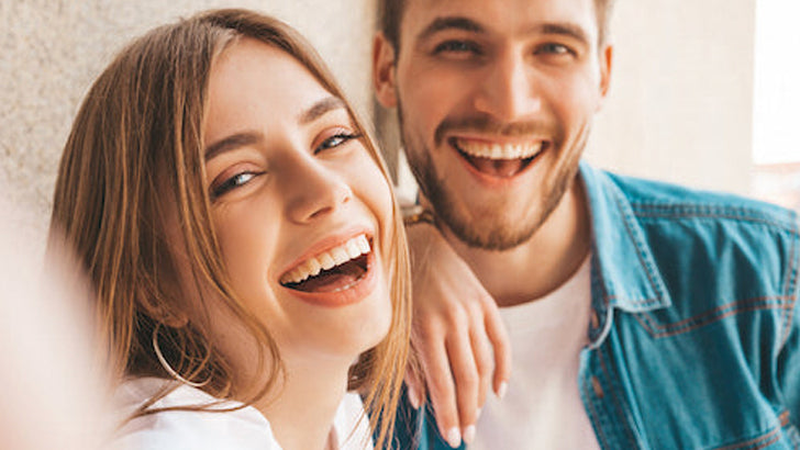 The Power of a Smile with Your White Teeth