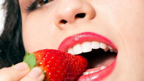 teeth whitening hack