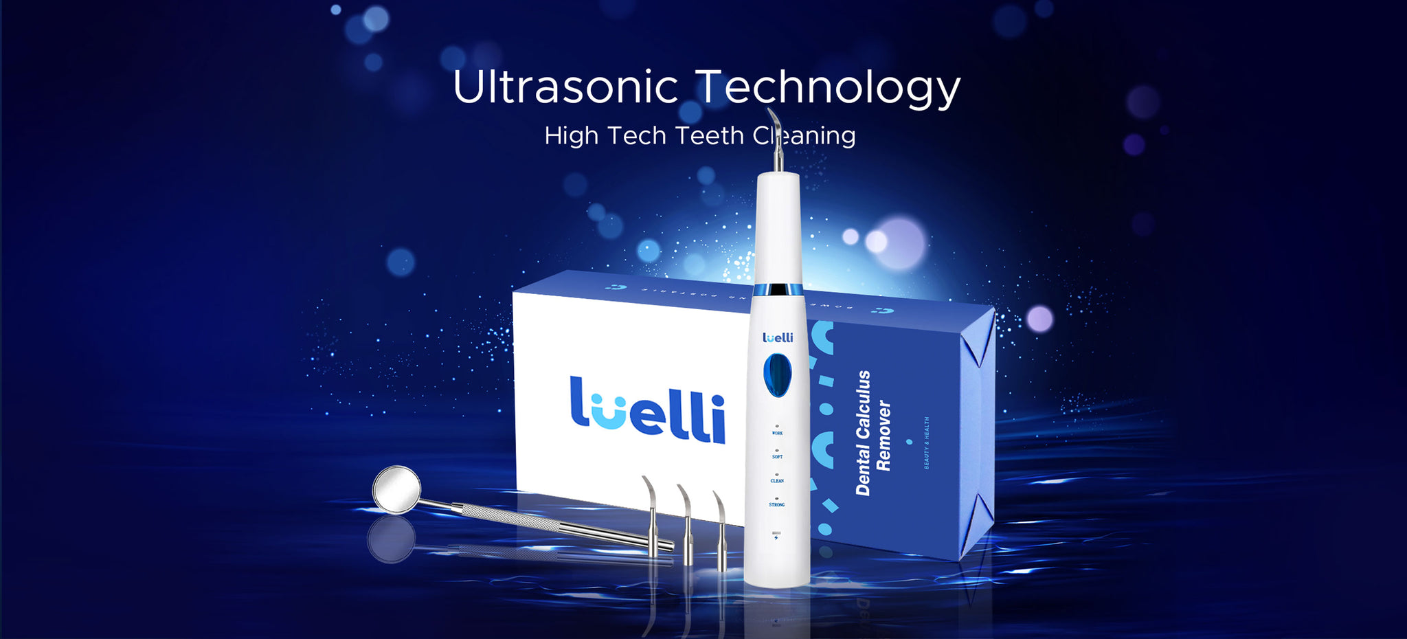 Dental Calculus Remover